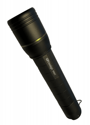 GP GP57 Flashlight Zoom - 1000LM IPX4