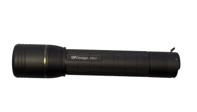 GP GP57 Flashlight Zoom - 1000LM IPX4