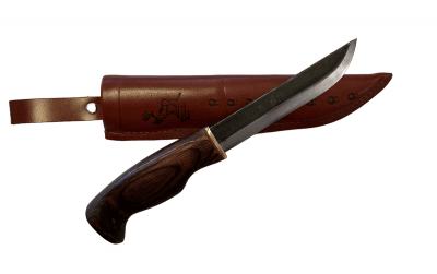 Wood Jewel Karhuleuku - Brown