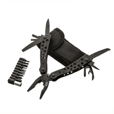 M-Tac Multitool Type 1 - Black
