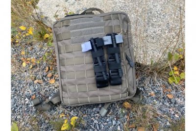 M2P Tourniquet Hållare - Svart