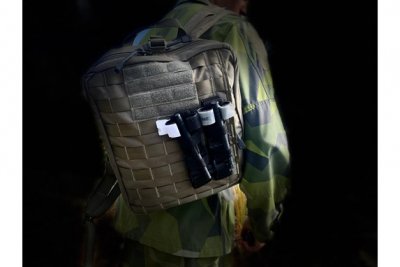 M2P Tourniquet Hållare - Svart