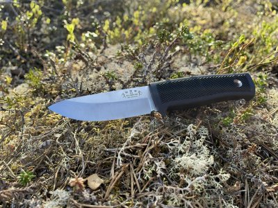 Fällkniven R2 Scout