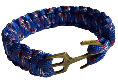 HLTD Paracord Bracelet Anchor 25mm