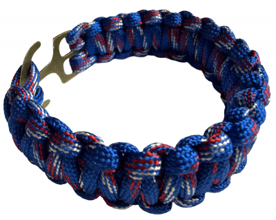 HLTD Paracord Bracelet Anchor 25mm