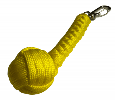 HLTD Monkeyfist Light med Karbinhake