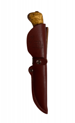 Wood Jewel Puukko Scout