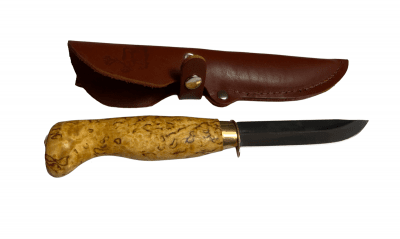 Wood Jewel Puukko Scout