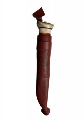 Wood Jewel Northern Lights Knife