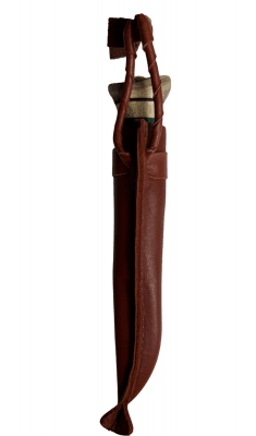 Wood Jewel Northern Lights Knife