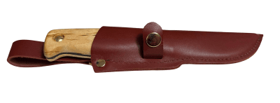 Wood Jewel Pukari