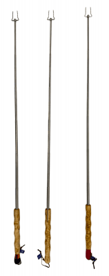 Wood Jewel Grill Stick Extra Long 108cm