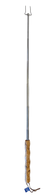 Wood Jewel Grill Stick 80cm