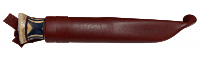 Wood Jewel Lion Knife 23Lion9