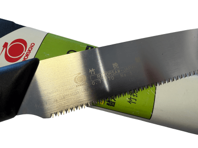 Razorsaw L20 Kapsåg Fin - Trä