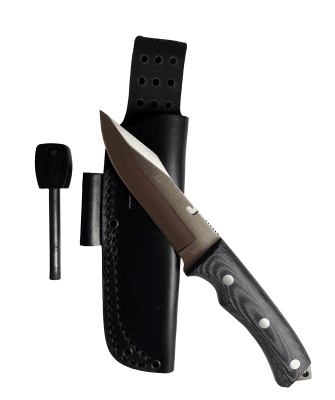 Joker Rak-2 Bushcraft Knife Scout