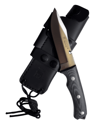 Joker Rak-4 Bushcraftkniv Scout