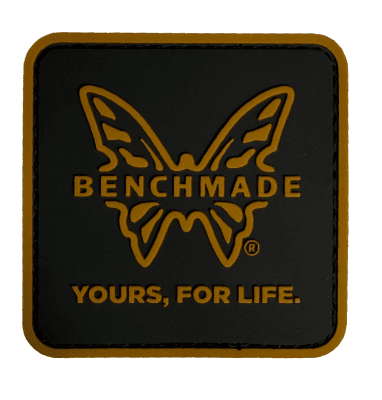 Benchmade PVC Patch
