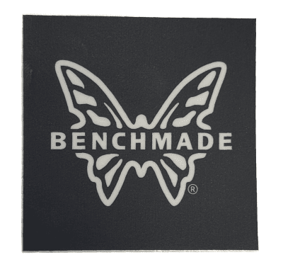Benchmade Sticker Vinyl 75x75mm