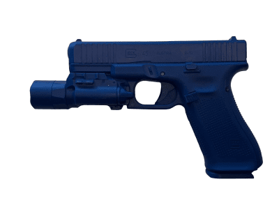 Blueguns Glock 45 with X300U