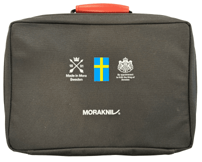 Morakniv Storage Case Demo