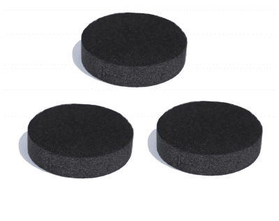 LifeSaver Wayfarer - Carbon Discs 3pcs
