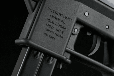RWA KG-9 AEG 6mm