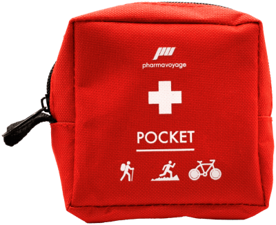 Pharmavoyage First Aid Pocket