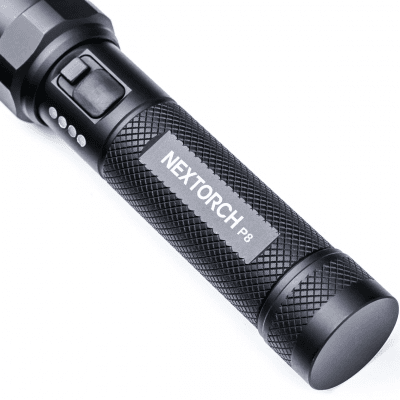 Nextorch P8 - 1600LM IPX7