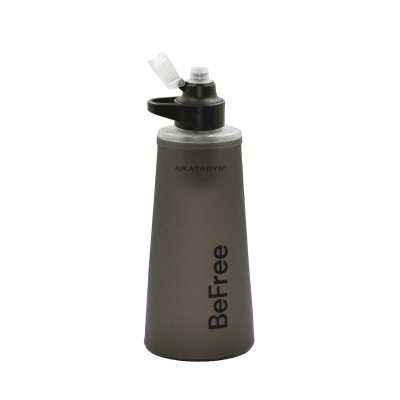 Katadyn BeFree Filter AC 1L - Svart