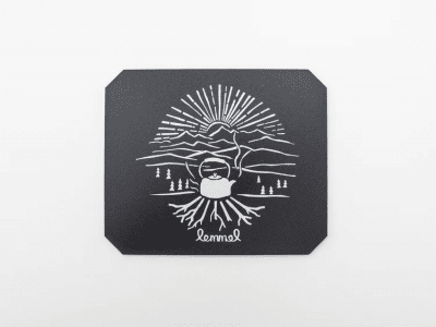 Lemmel Kaffe Isskrapa