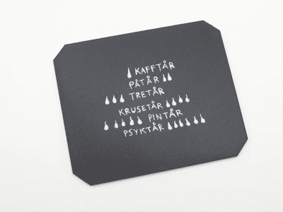 Lemmel Kaffe Isskrapa