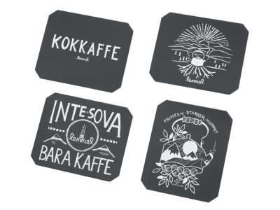 Lemmel Kaffe Isskrapa