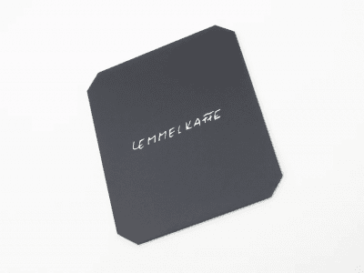 Lemmel Kaffe Isskrapa