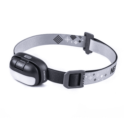 Nextorch iSTAR Headlamp White/Red LED - 450LM