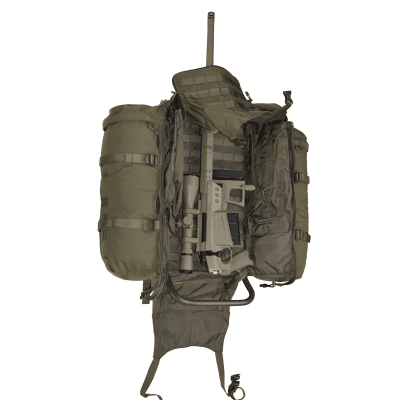 Eberlestock Warhammer Pack 34L