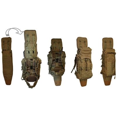 Eberlestock Skycrane II Pack 73L