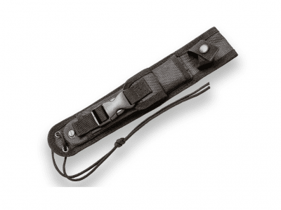 Joker Survival Knife Serrated