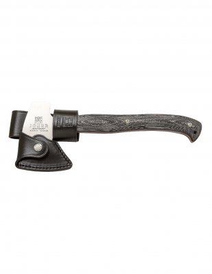 Joker Nature Hatchet with Micarta Handle
