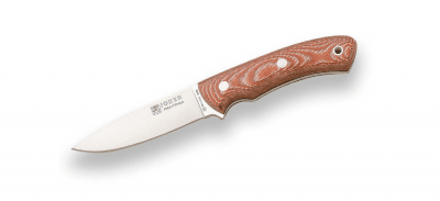 Joker Pantera Bushcraft Knife Canvas Micarta