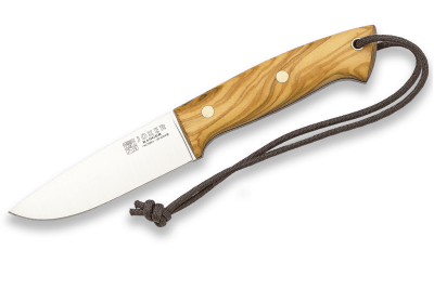 Joker Ranger Bushcraft with Firesteel - Olive Wood