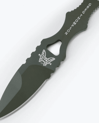 Benchmade SOCP Mini 177GN