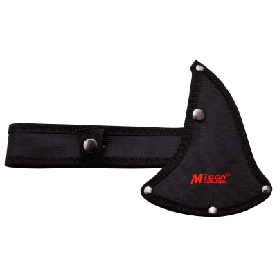 MTech Black Paracord Hatchet