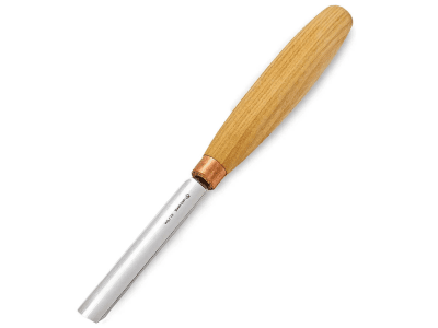 BeaverCraft 5/12 Compact Wood Carving Gouge
