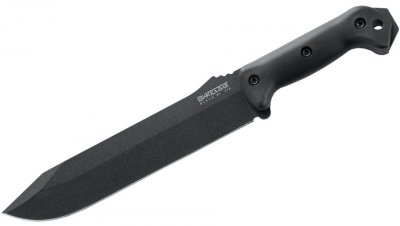 Ka-Bar Becker Military Survival Bowie