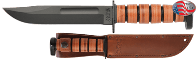 Ka-Bar Dog's Head Utility Knife