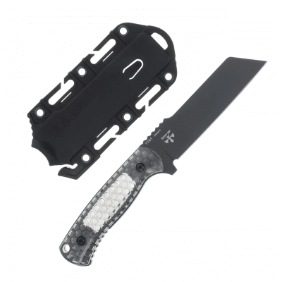 Ka-Bar Les George Cool Name - Sheepsfoot