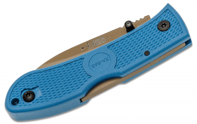Ka-Bar Dozier Folding Hunter D2