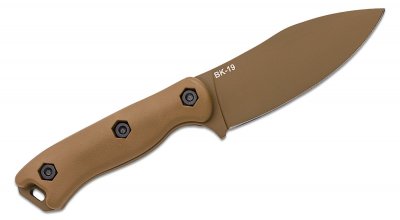 Ka-Bar BK19 Becker Nessmuk