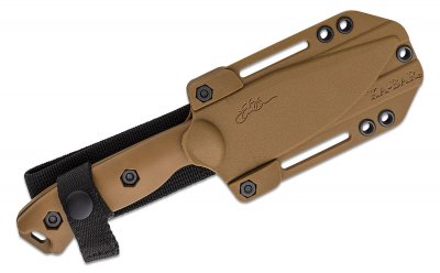 Ka-Bar BK19 Becker Nessmuk